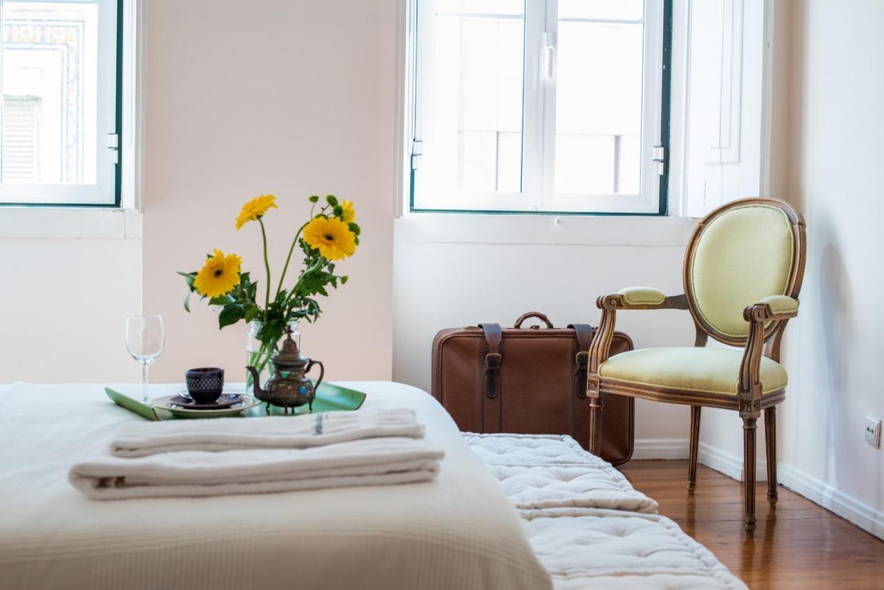 Flh Campo De Ourique Charming Place Lejlighed Lisboa