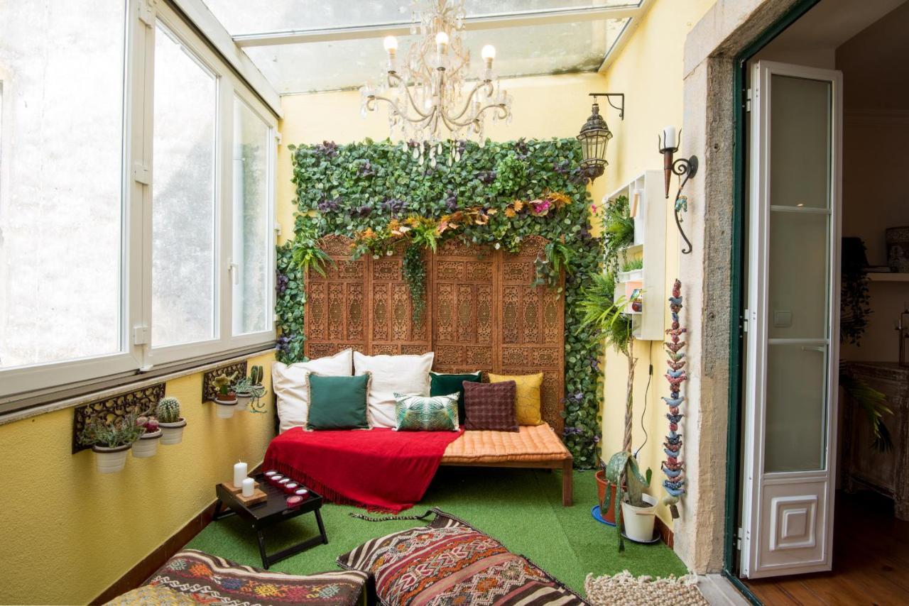 Flh Campo De Ourique Charming Place Lejlighed Lisboa