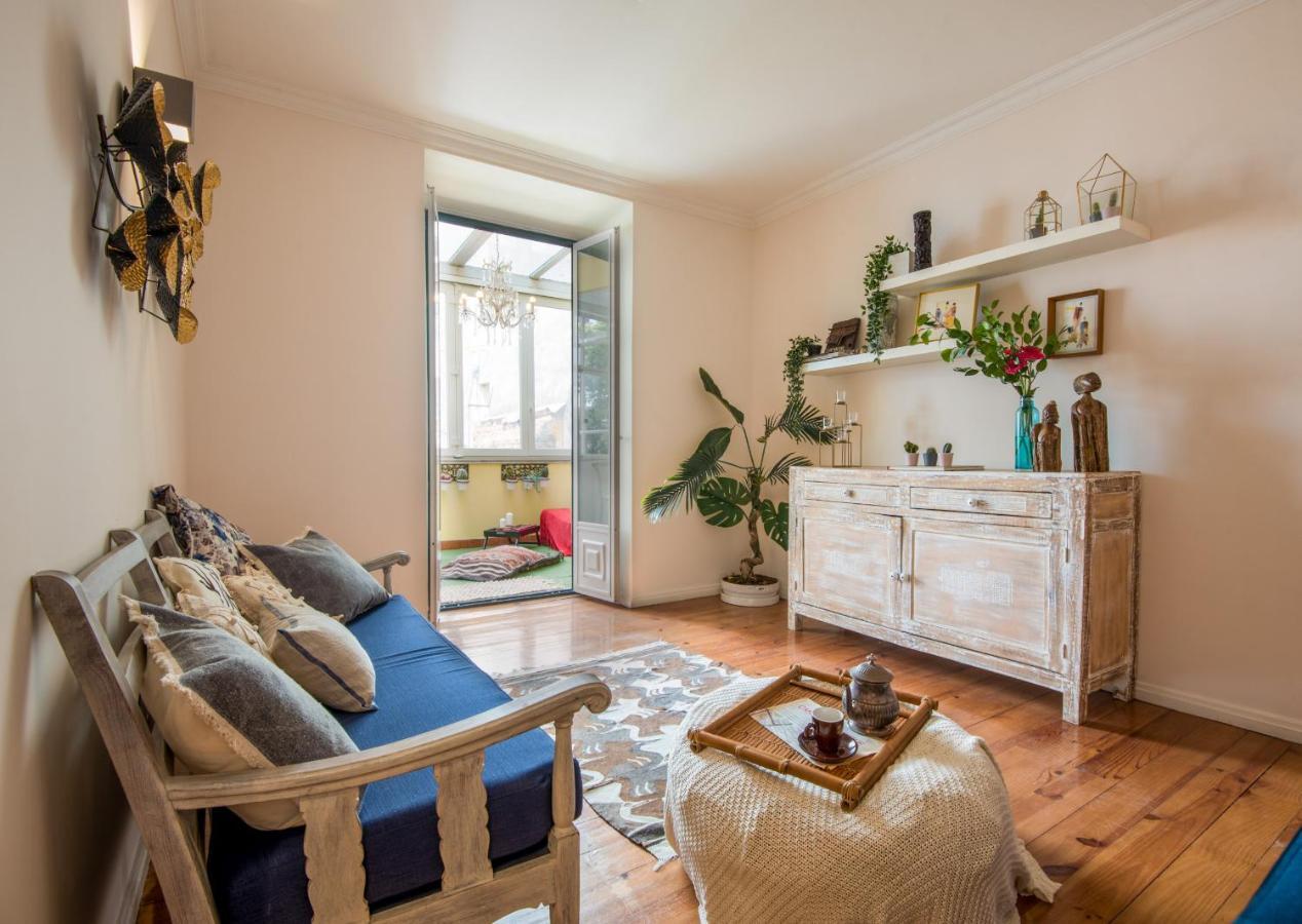 Lejlighed Flh Campo De Ourique Charming Place *